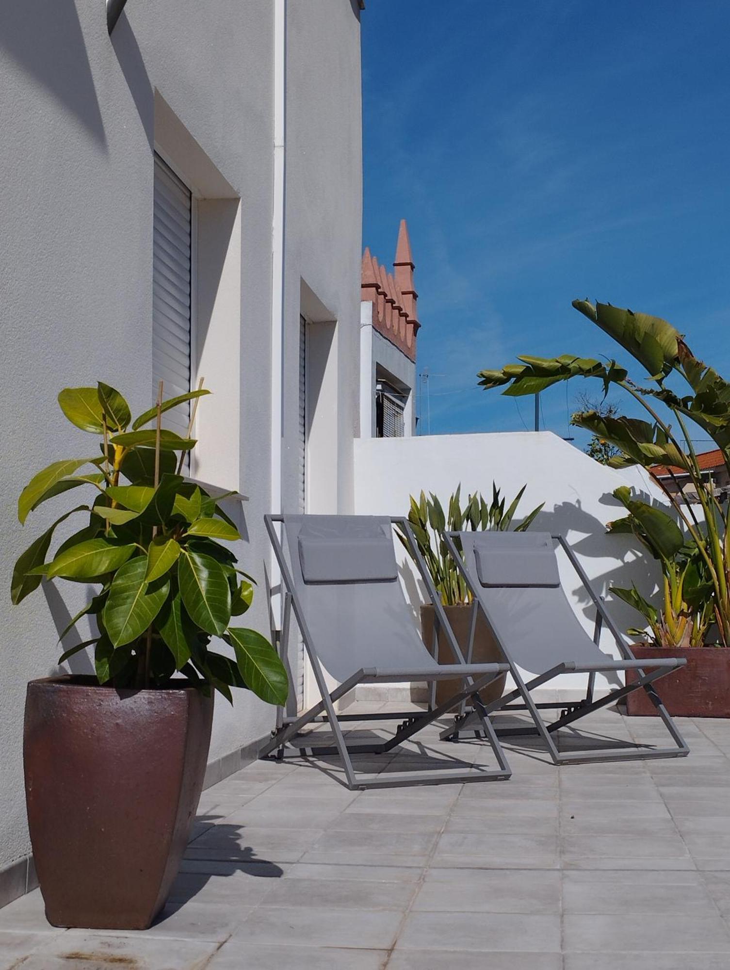 Atico Con Terraza La Venencia Lejlighed Sanlúcar de Barrameda Eksteriør billede