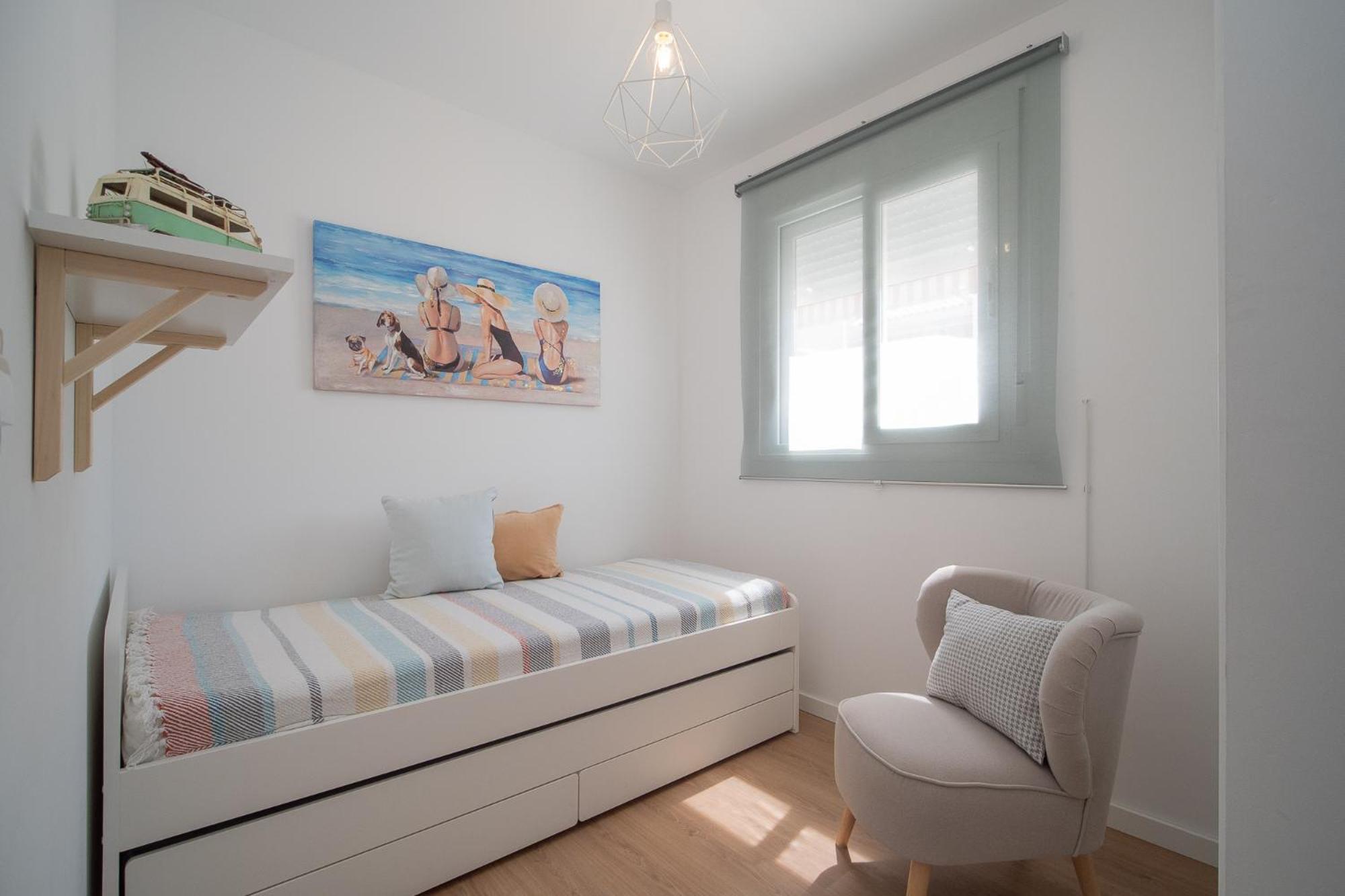 Atico Con Terraza La Venencia Lejlighed Sanlúcar de Barrameda Eksteriør billede