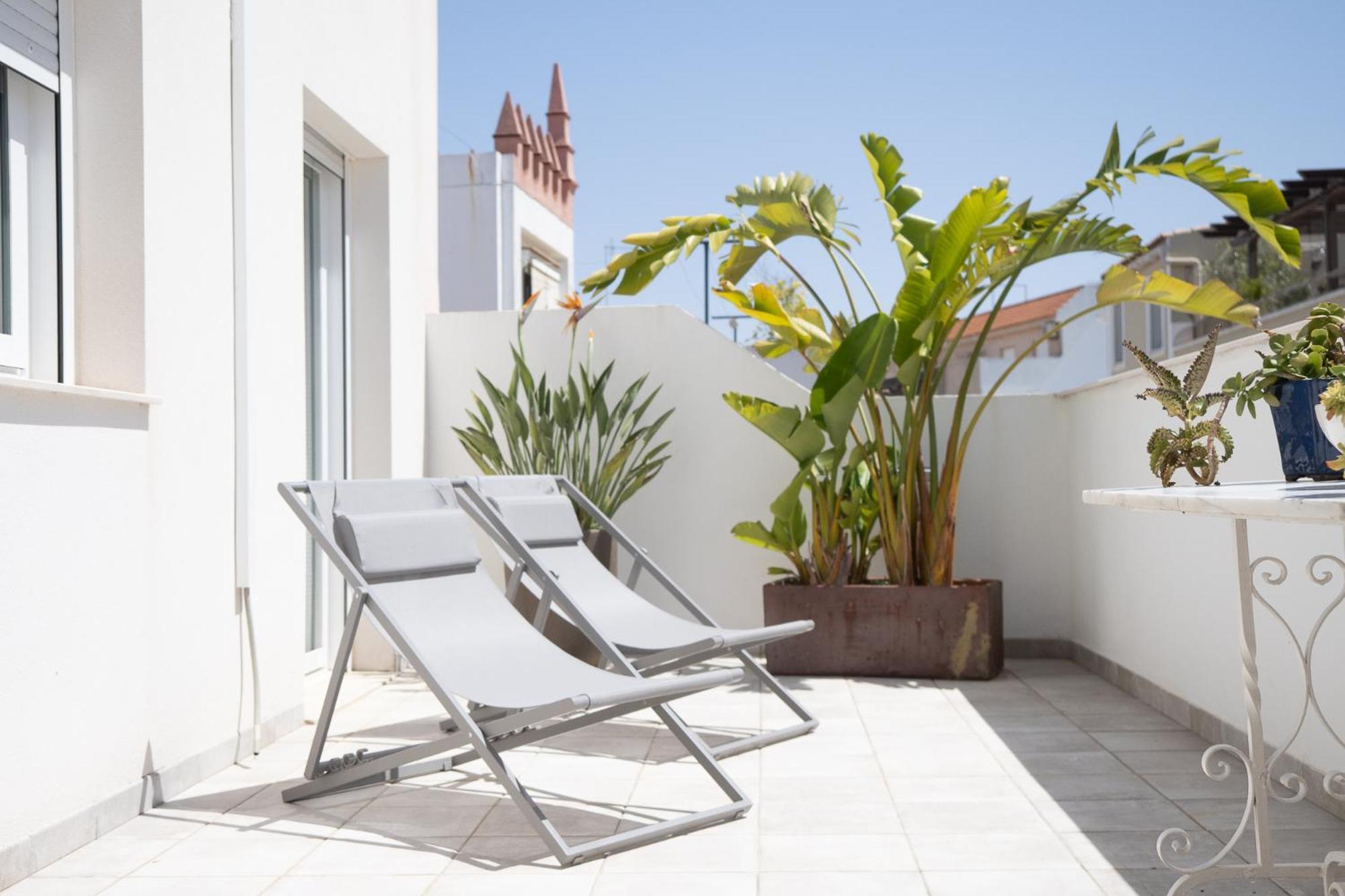 Atico Con Terraza La Venencia Lejlighed Sanlúcar de Barrameda Eksteriør billede
