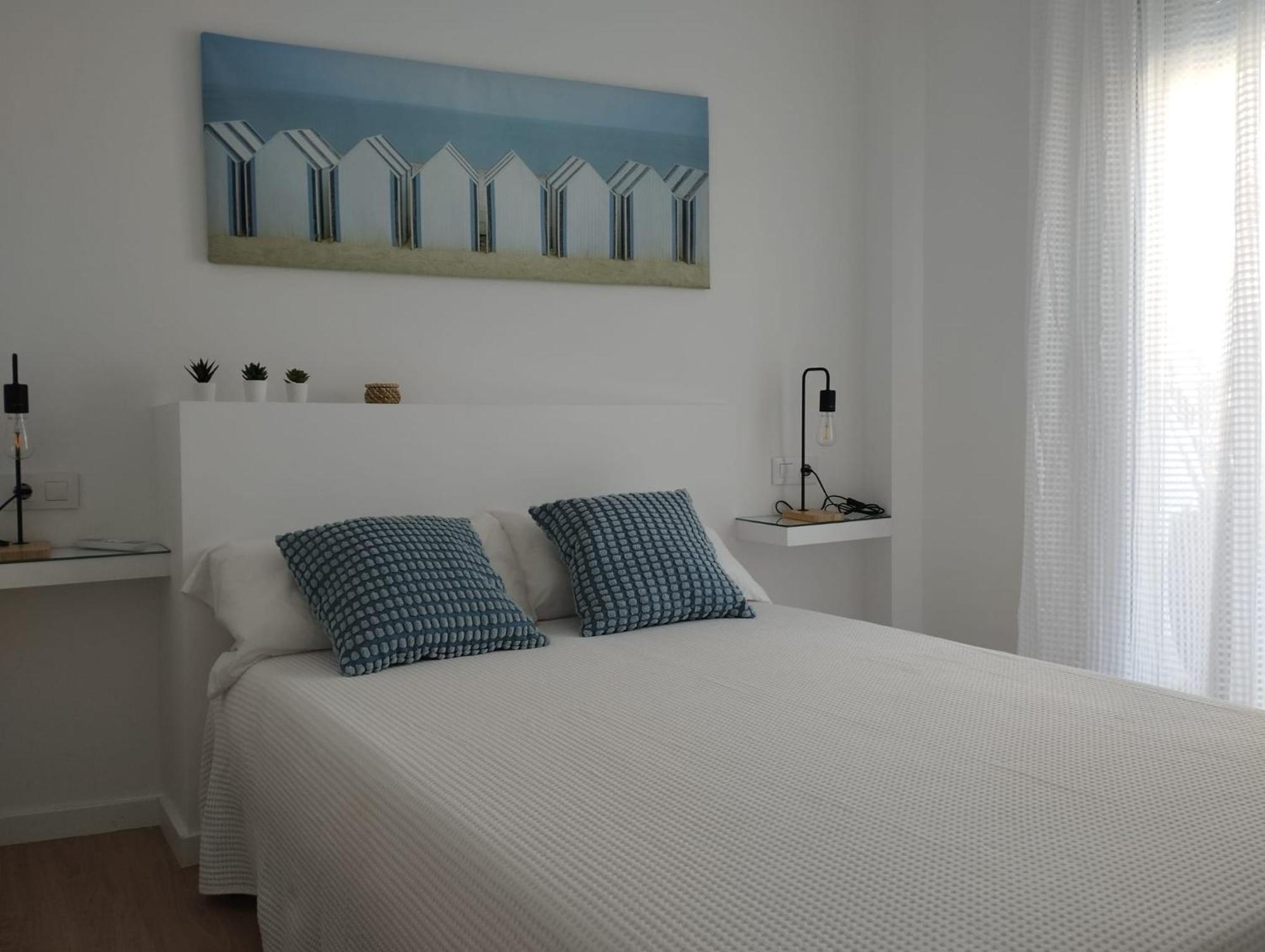 Atico Con Terraza La Venencia Lejlighed Sanlúcar de Barrameda Eksteriør billede